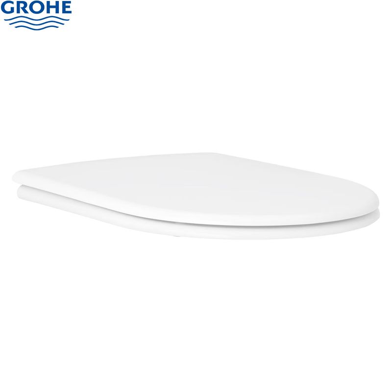 Nắp Bồn Cầu Đóng Êm GROHE 39577001