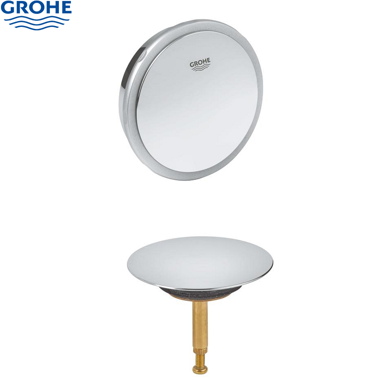 Nắp Xả Tràn Bồn Tắm GROHE 19025000