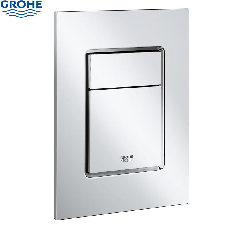 Nút Nhấn Xả Bồn Cầu Âm Tường GROHE 37535000