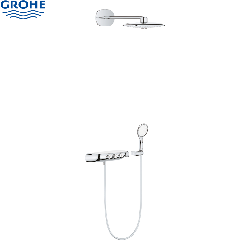 Sen Tắm Âm Tường GROHE 26443000