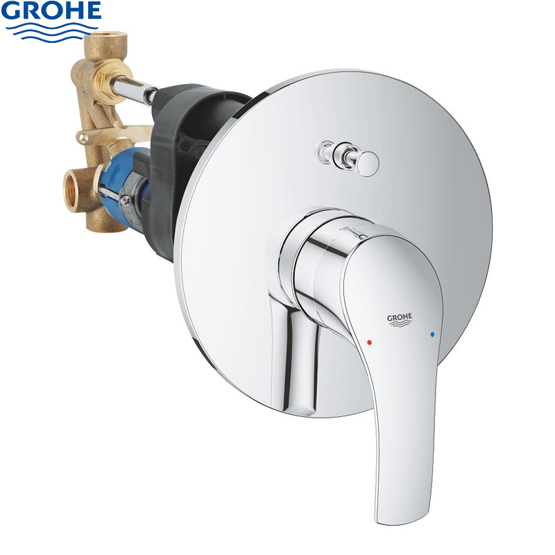 Sen Tắm Nóng Lạnh Âm Tường GROHE 19450002