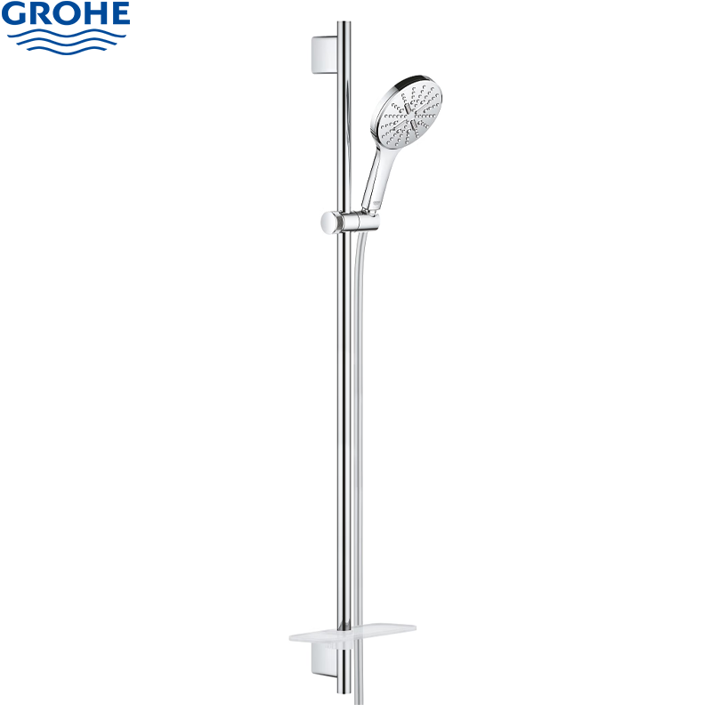 Bộ Tay Sen Và Thanh Trượt Sen Tắm GROHE 26548000