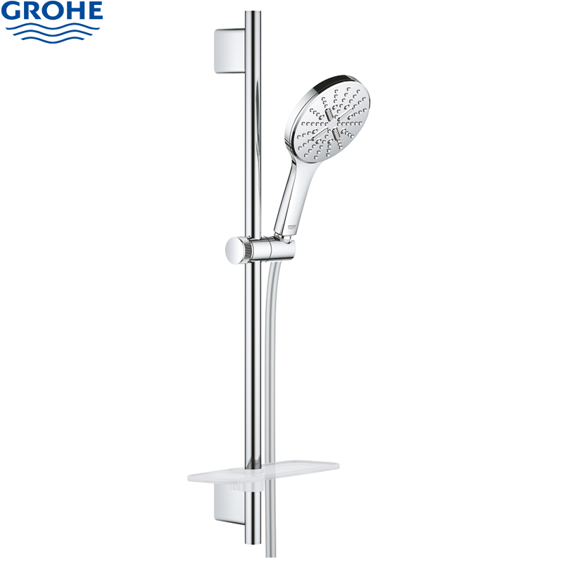 Bộ Tay Sen Và Thanh Trượt Sen Tắm GROHE 26575000