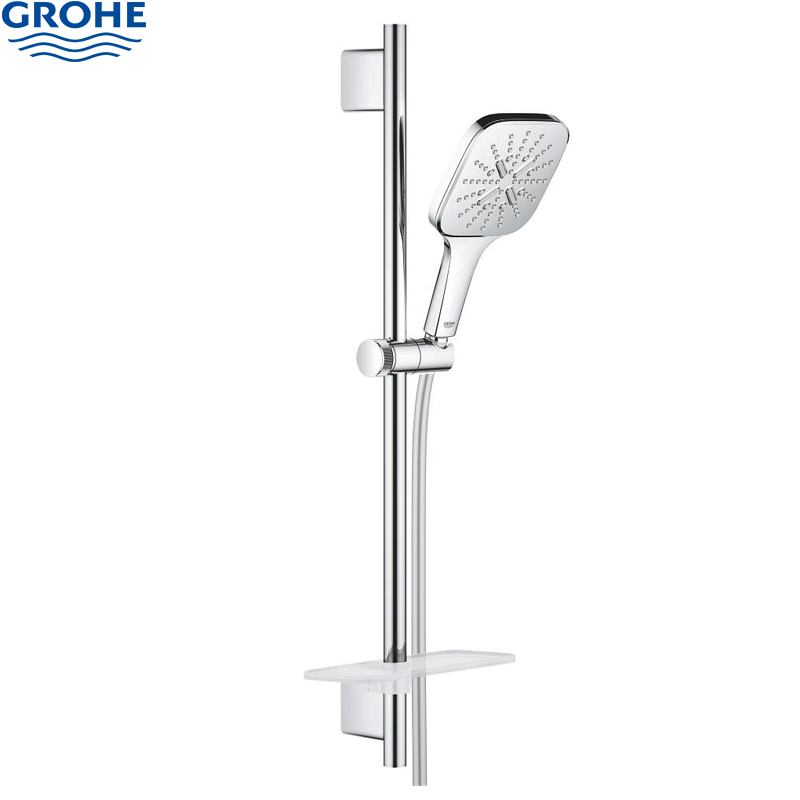 Bộ Tay Sen Và Thanh Trượt Sen Tắm GROHE 26583000