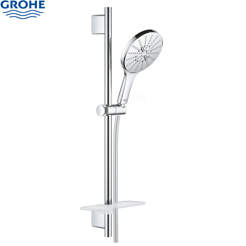 Bộ Tay Sen Và Thanh Trượt Sen Tắm GROHE 26591000
