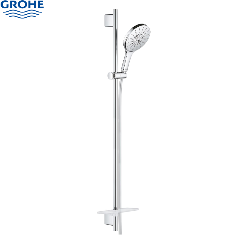 Bộ Tay Sen Và Thanh Trượt Sen Tắm GROHE 26593000