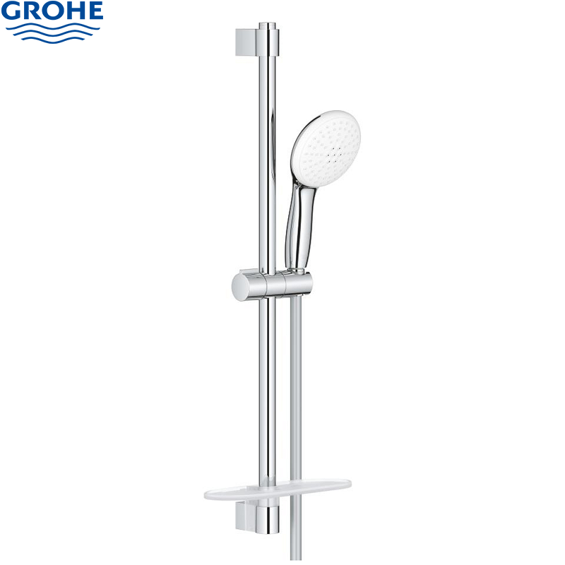Bộ Tay Sen Và Thanh Trượt Sen Tắm GROHE 26638003
