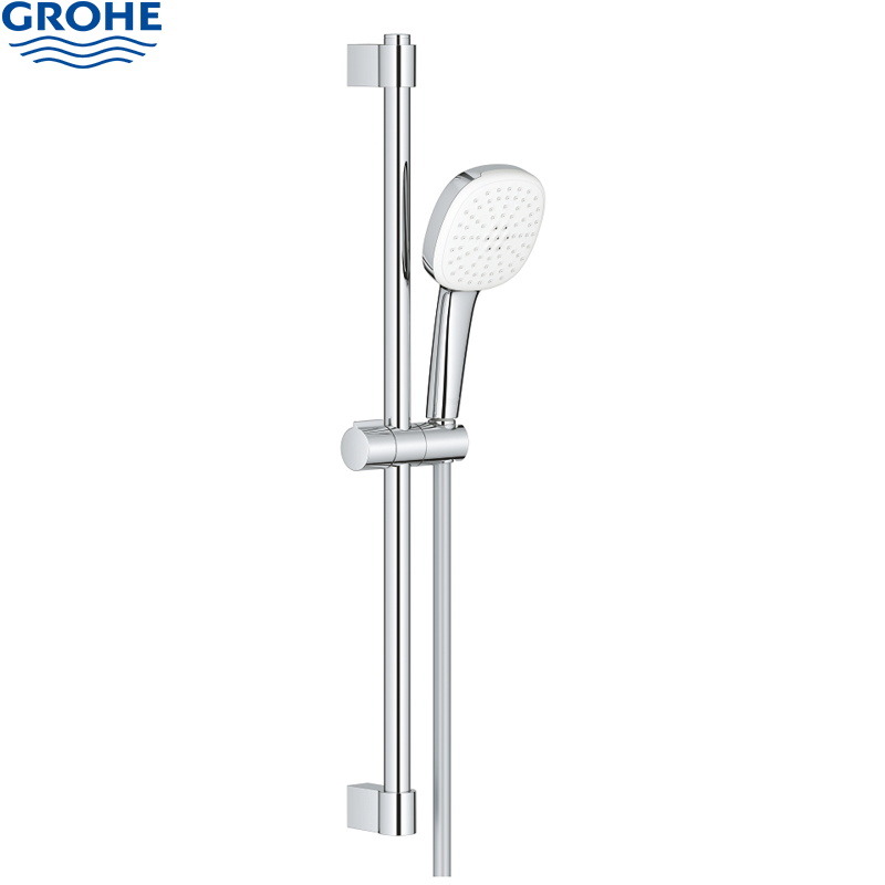 Bộ Tay Sen Và Thanh Trượt Sen Tắm GROHE 26748003