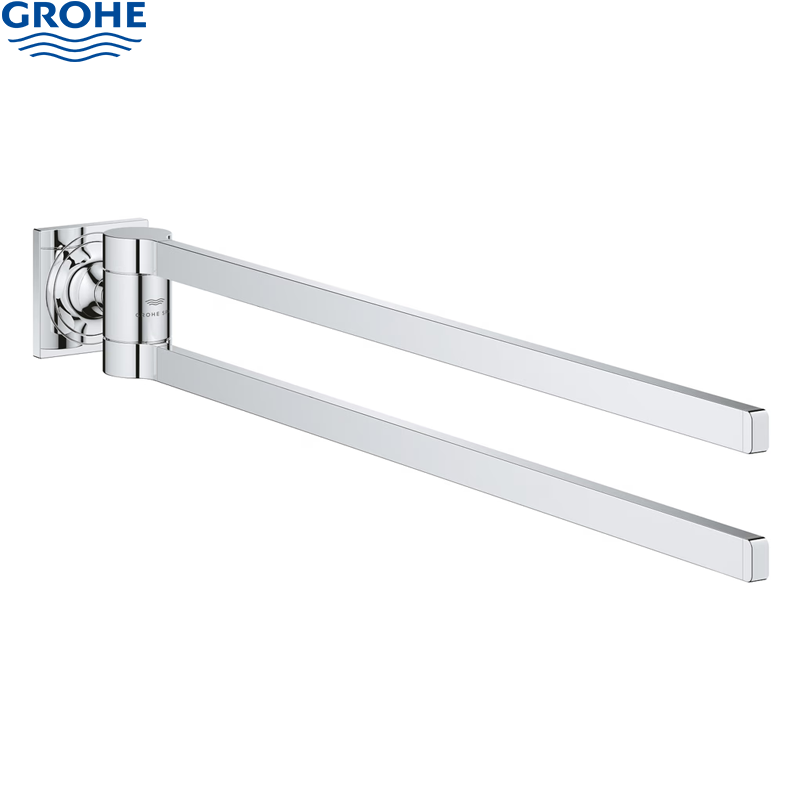 Thanh Treo Khăn Đôi GROHE 40342001