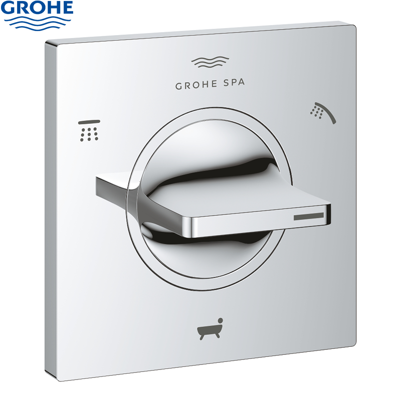 Van Chuyển Hướng 3 Đường GROHE 19590001
