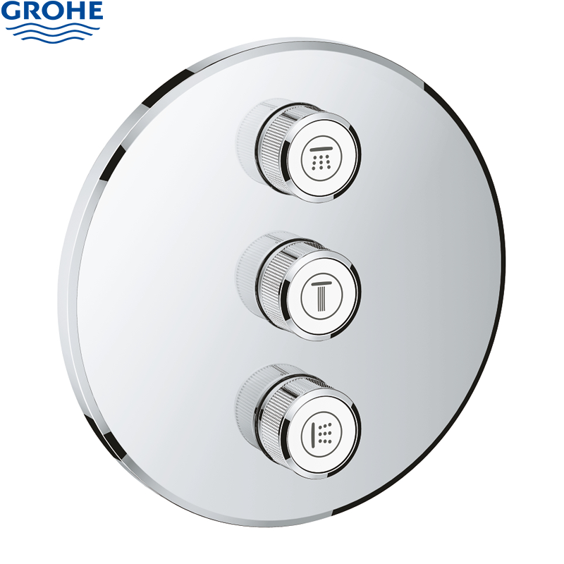 Van Chuyển Hướng 3 Đường Nước GROHE 29122000