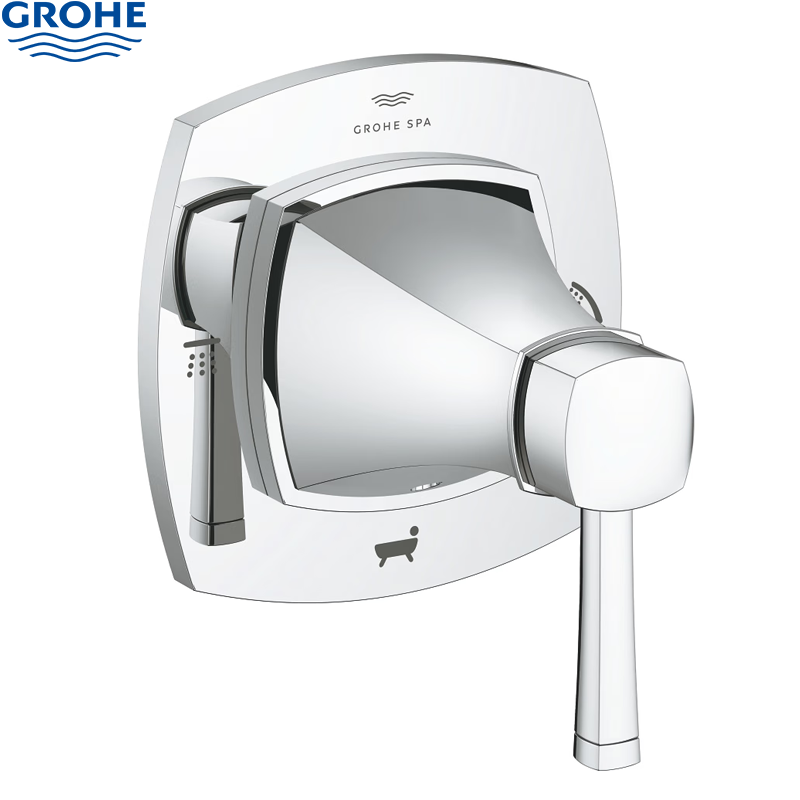 Van Chuyển Hướng 3 Đường Nước GROHE 29419000