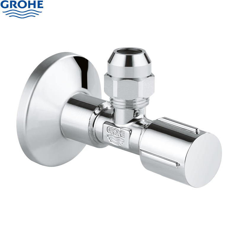 Van Khóa Góc 1 Đường Nước GROHE 22037000