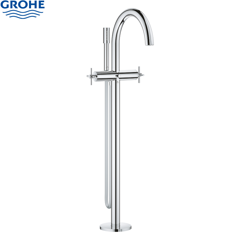 Vòi Bồn Tắm Đặt Sàn GROHE 25272000