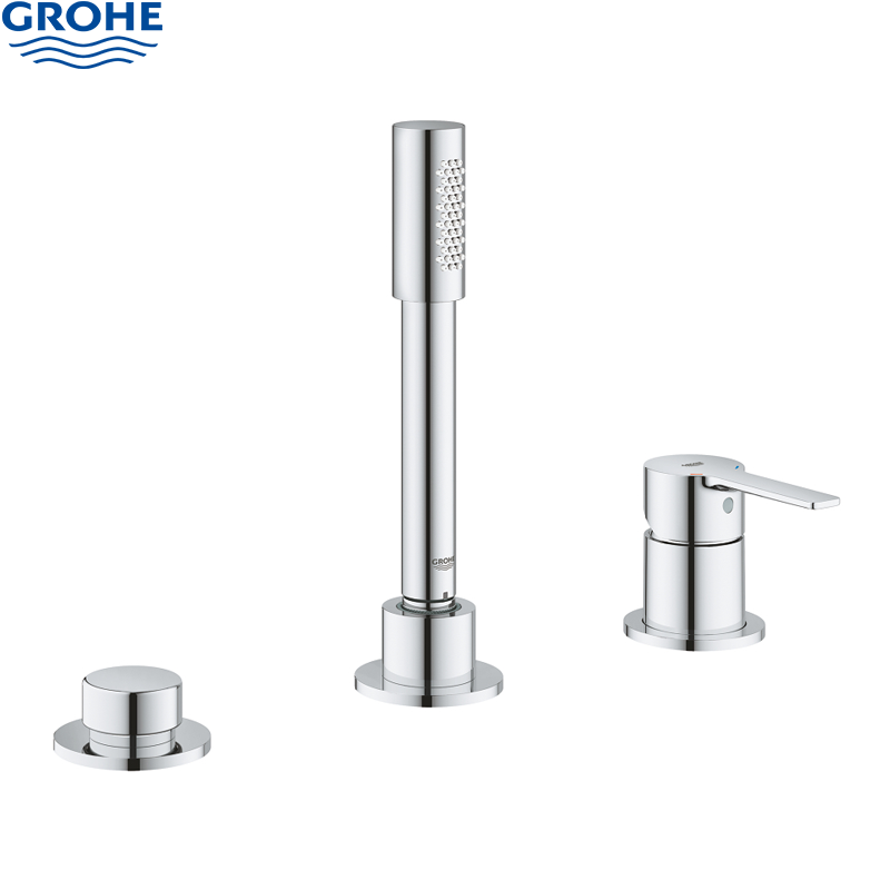 Vòi Bồn Tắm Gắn Bồn GROHE 13383001