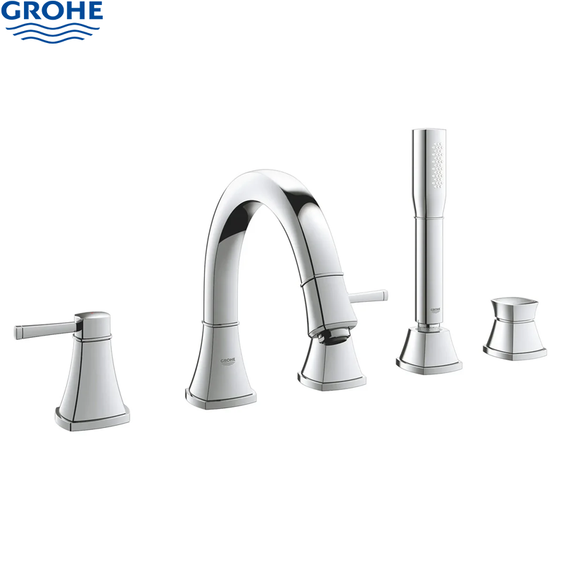 Vòi Bồn Tắm Gắn Bồn GROHE 19919000