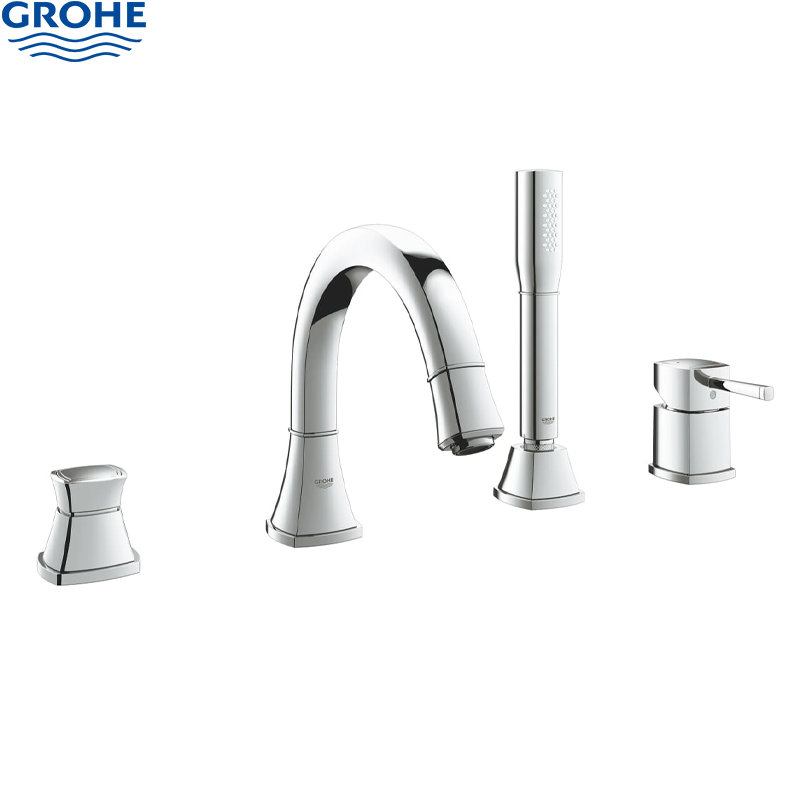 Vòi Bồn Tắm Gắn Bồn GROHE 19936000