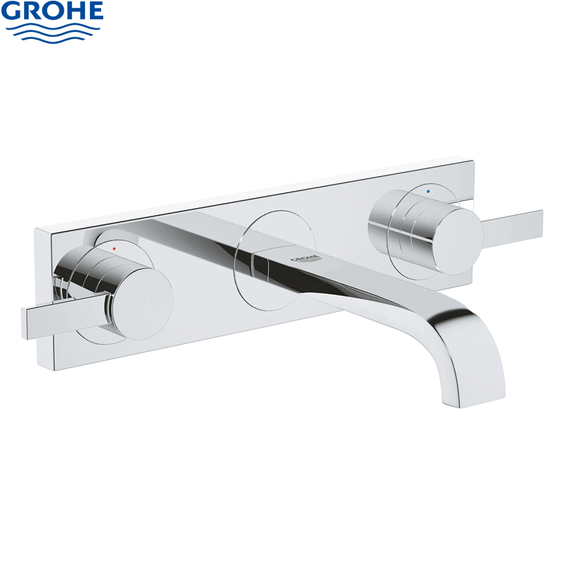 Vòi Lavabo Gắn Tường GROHE 20189000