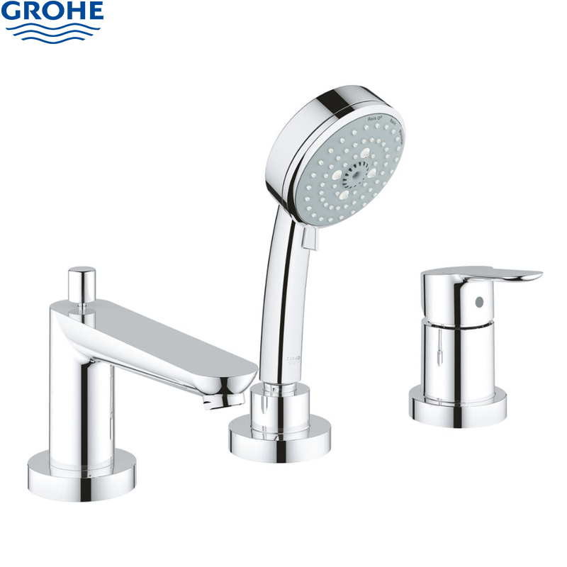 Vòi Bồn Tắm Gắn Bồn GROHE 25117000