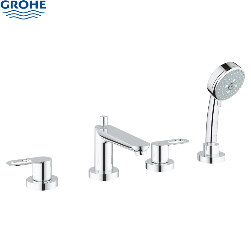 Vòi Bồn Tắm Gắn Bồn GROHE 25119000