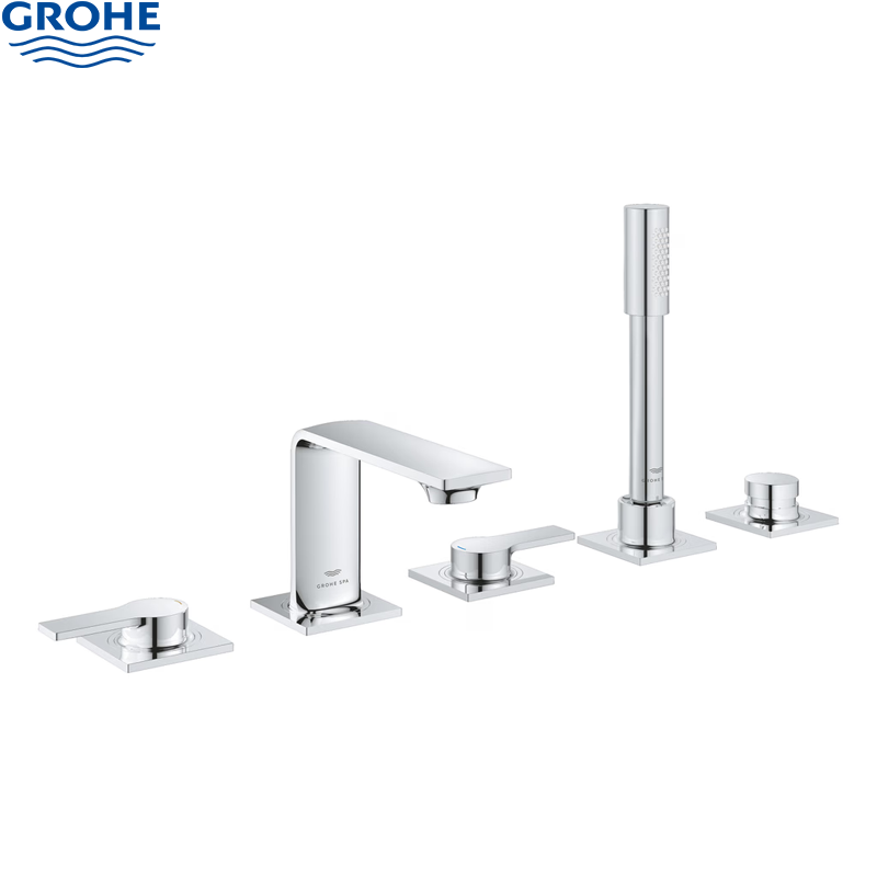 Vòi Bồn Tắm Gắn Bồn GROHE 25221001