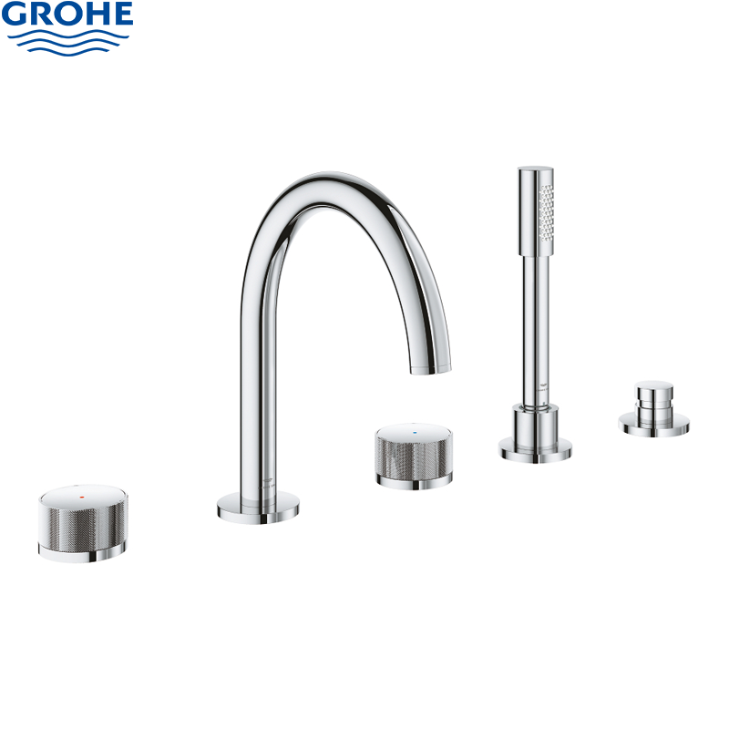 Vòi Bồn Tắm Gắn Bồn GROHE 25226000