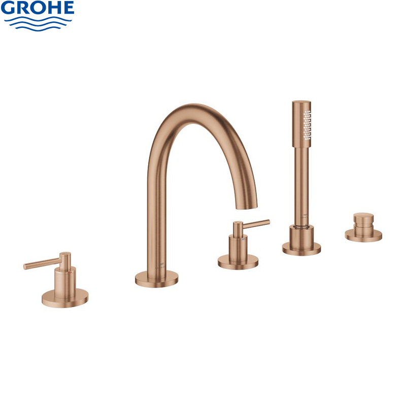 Vòi Bồn Tắm Gắn Bồn GROHE 29037002