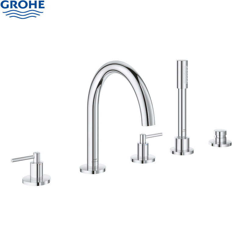 Vòi Bồn Tắm Gắn Bồn GROHE 29407000