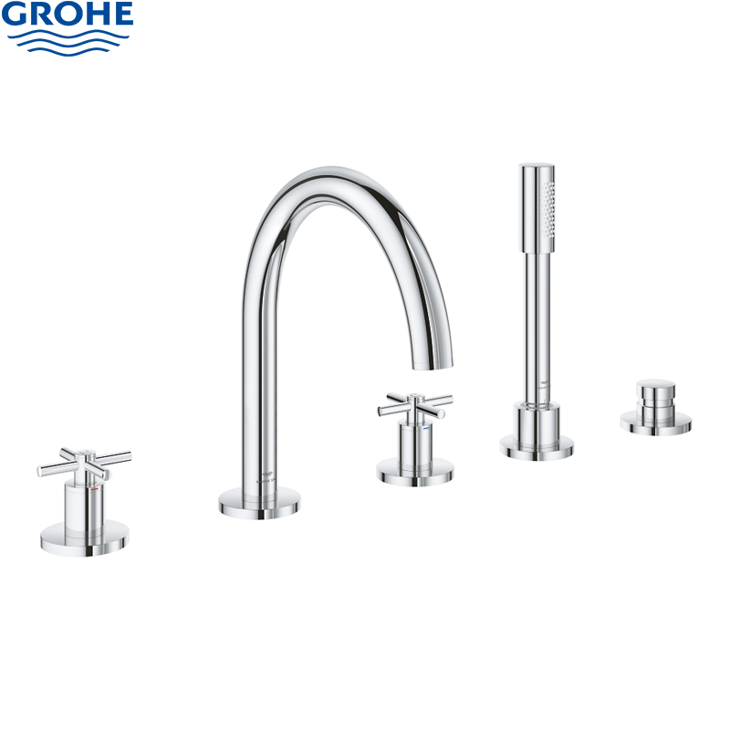 Vòi Bồn Tắm Gắn Bồn GROHE 29408000
