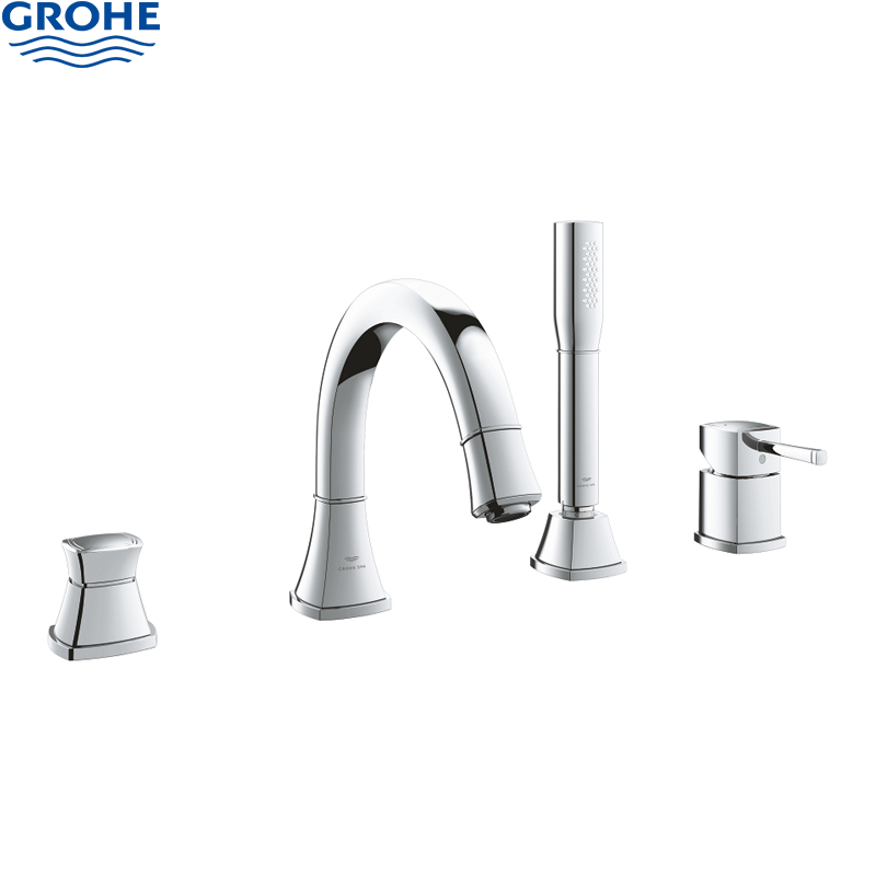 Vòi Bồn Tắm Gắn Bồn GROHE 29418000