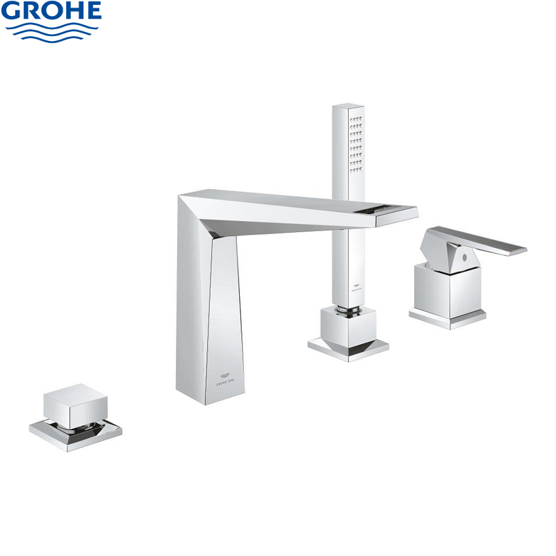Vòi Bồn Tắm Gắn Bồn GROHE 29523000