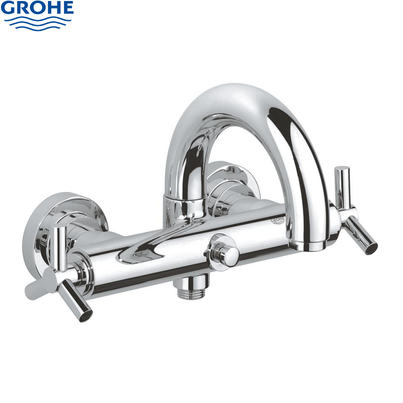 Vòi Bồn Tắm Gắn Tường GROHE 25010000