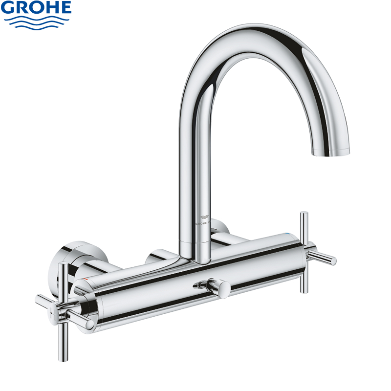 Vòi Bồn Tắm Gắn Tường GROHE 25268000