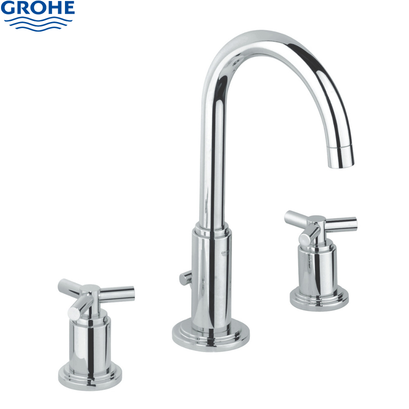 Vòi Lavabo 3 Lỗ GROHE 20008000