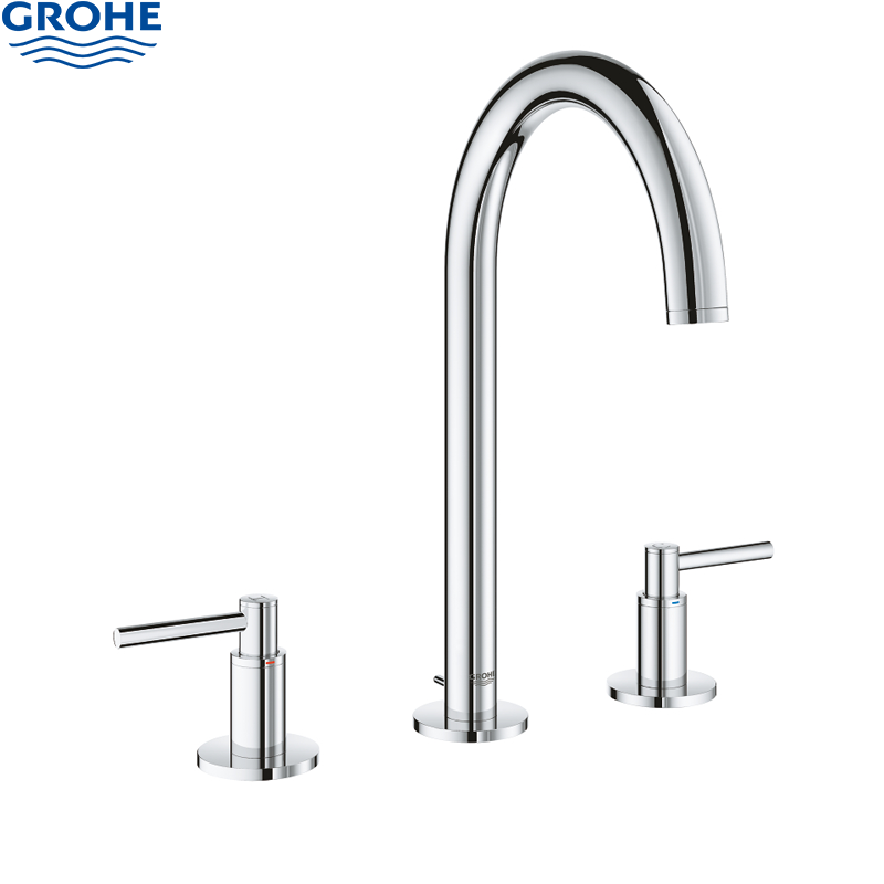 Vòi Lavabo 3 Lỗ GROHE 20009003