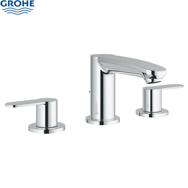 Vòi Lavabo 3 Lỗ GROHE 20208002
