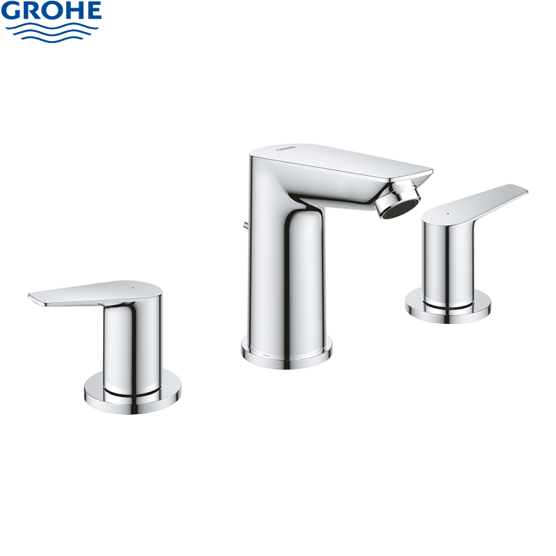 Vòi Lavabo 3 Lỗ GROHE 20473001