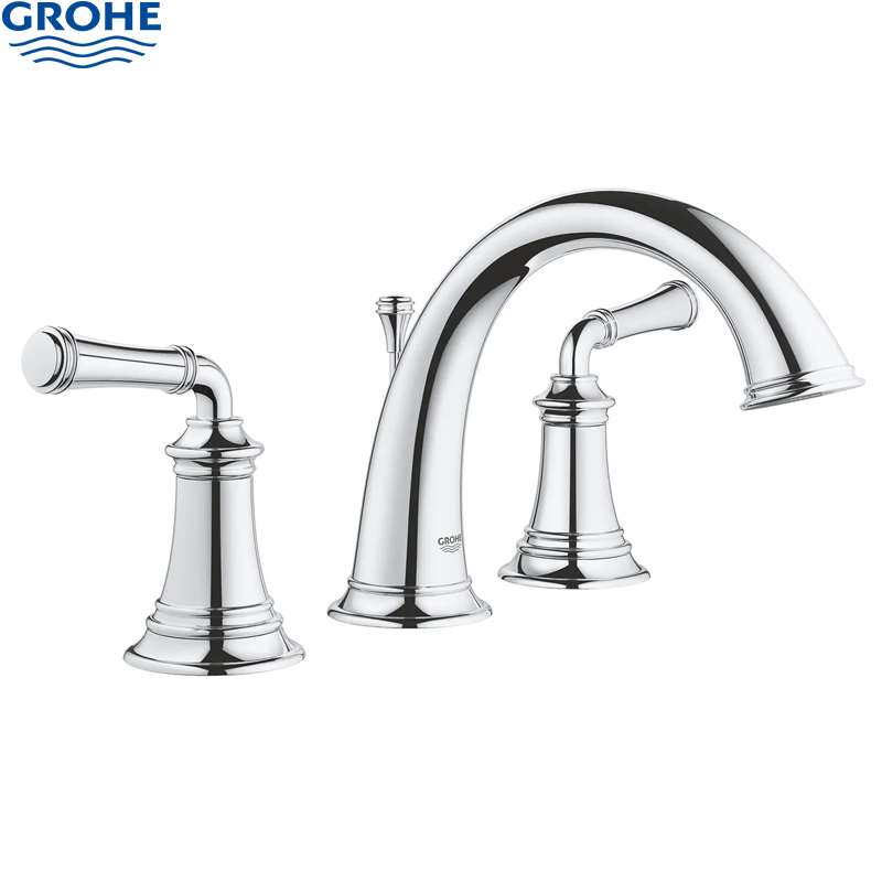 Vòi Lavabo 3 Lỗ GROHE 20475000