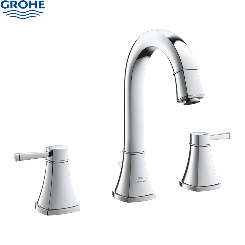 Vòi Lavabo 3 Lỗ GROHE 20619000