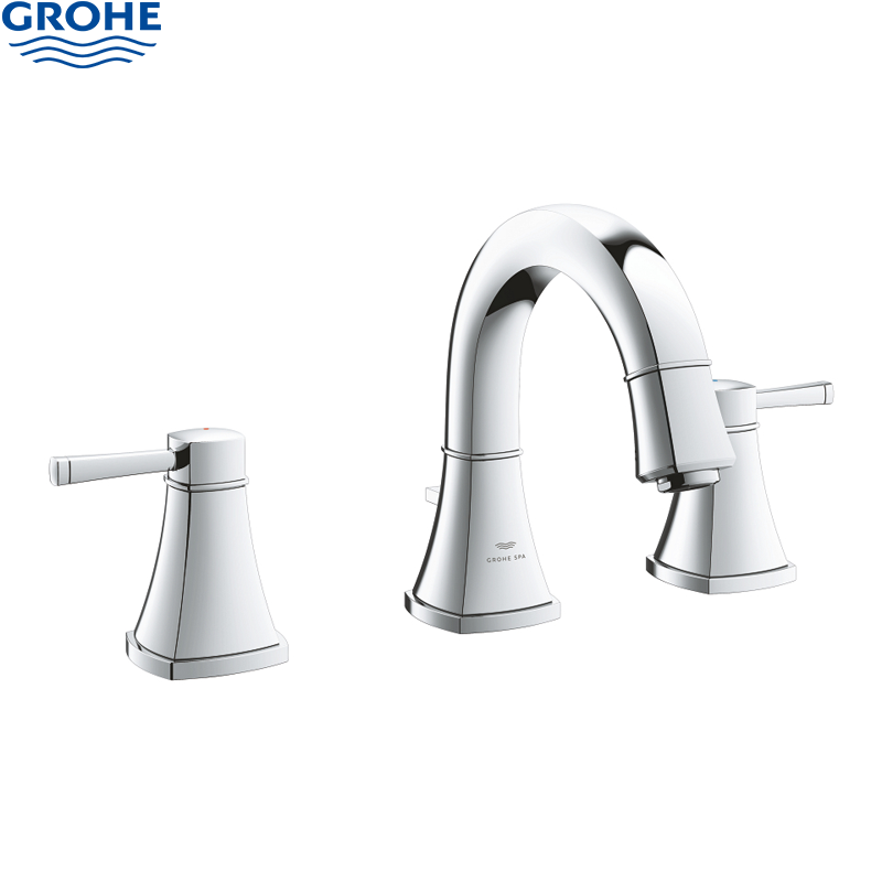 Vòi Lavabo 3 Lỗ GROHE 20624000