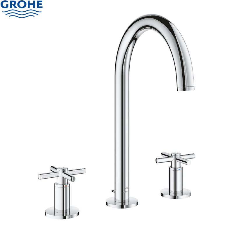 Vòi Lavabo 3 Lỗ GROHE 20643000