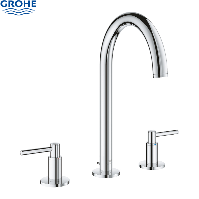 Vòi Lavabo Gắn Tường GROHE 20649000