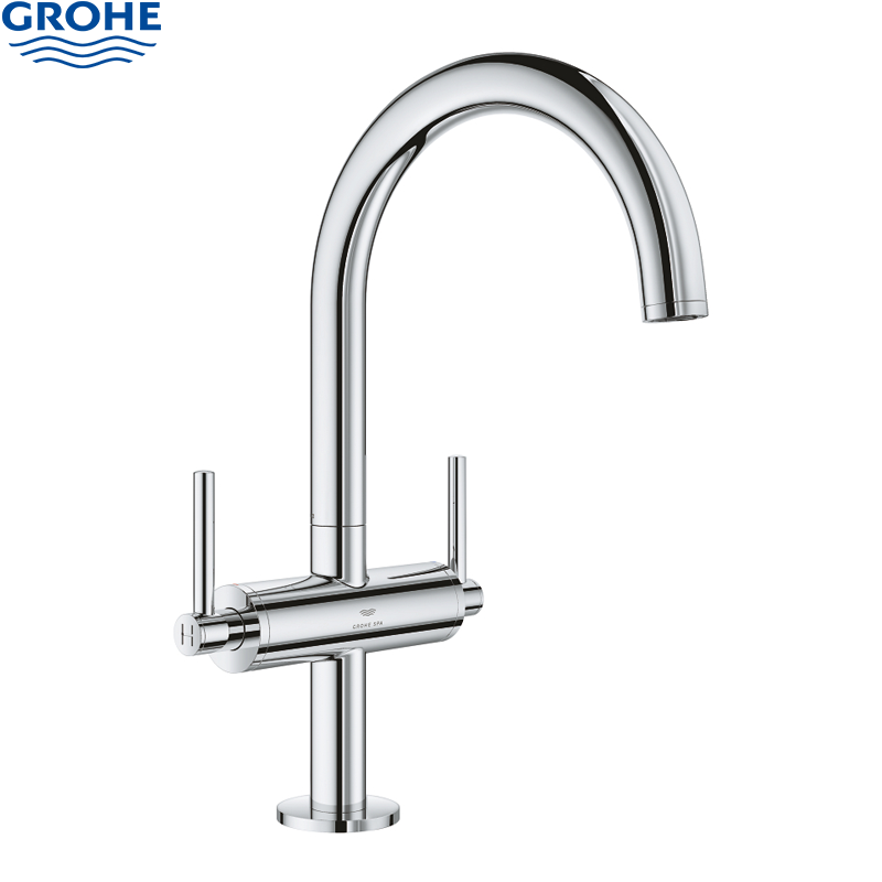 Vòi Lavabo Cổ Cao GROHE 21145000
