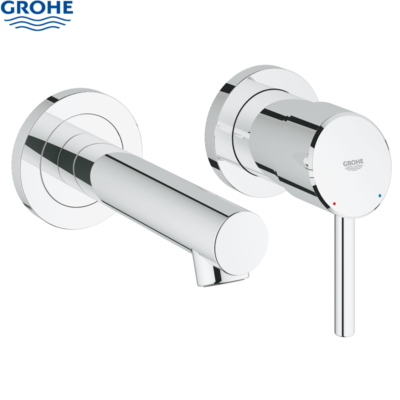 Vòi Lavabo Gắn Tường GROHE 19575001