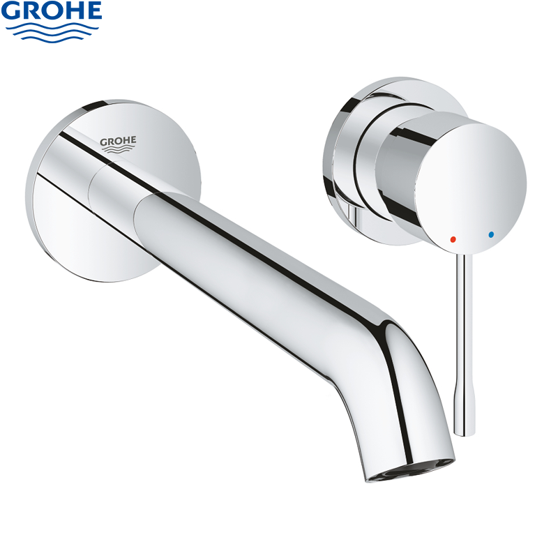 Vòi Lavabo Gắn Tường GROHE 19967001