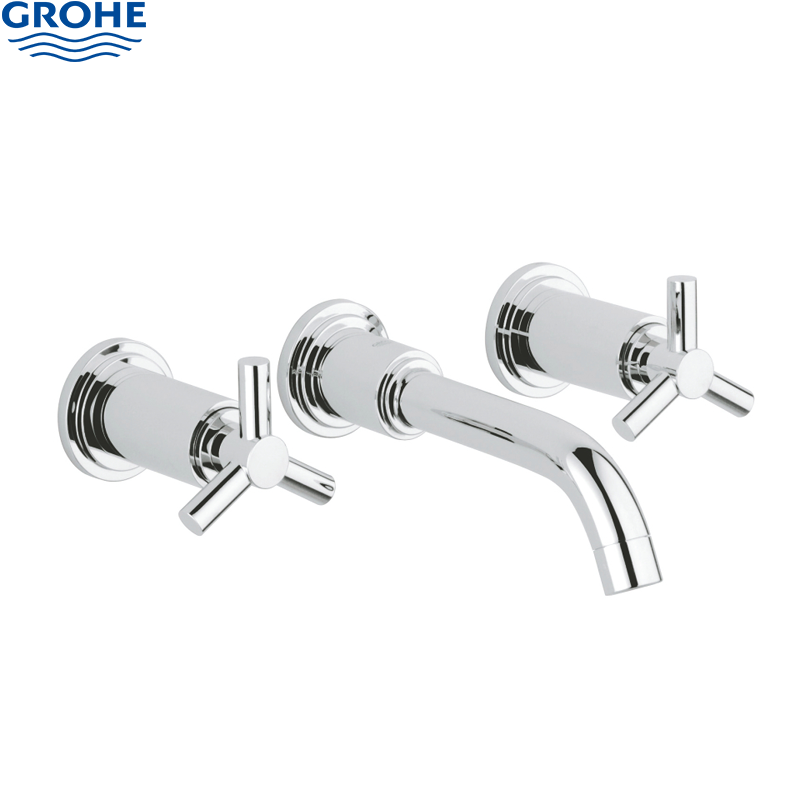 Vòi Lavabo Gắn Tường GROHE 20164000