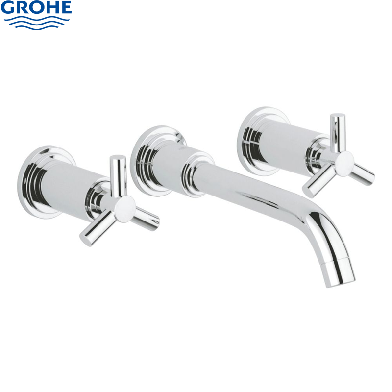 Vòi Lavabo Gắn Tường GROHE 20387000