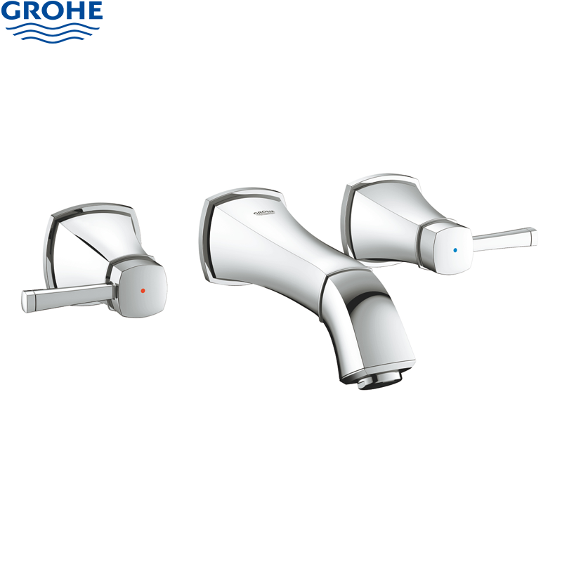 Vòi Lavabo Gắn Tường GROHE 20414000