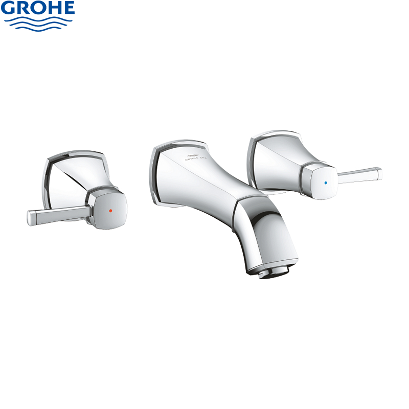 Vòi Lavabo Gắn Tường GROHE 20622000
