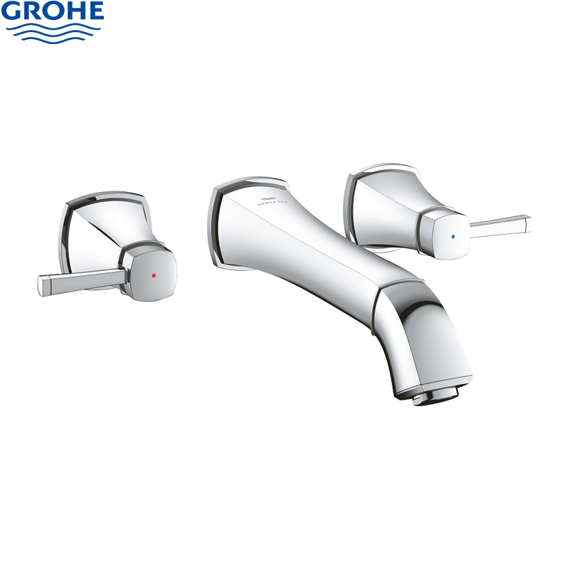 Vòi Lavabo Gắn Tường GROHE 20623000